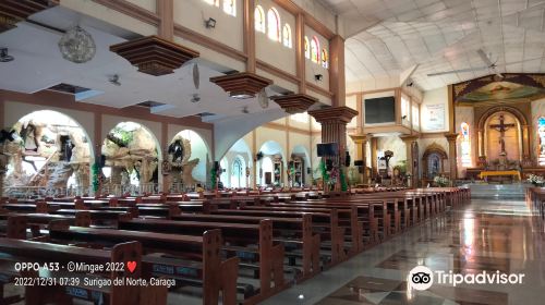 Cathedral of San Nicolas de Tolentino