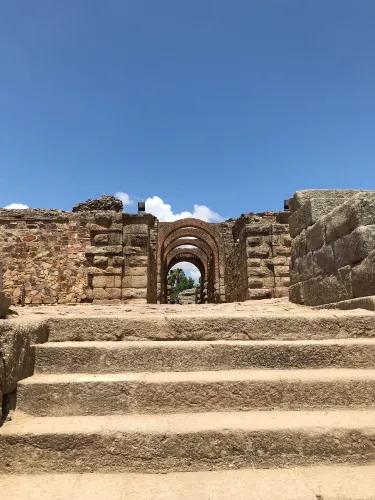 Tierra de Merida - Vegas Bajas