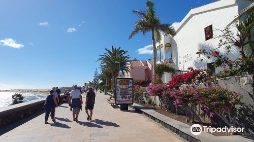 Paseo Maritimo