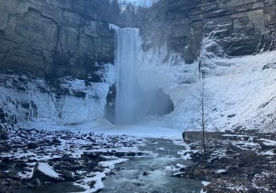 Taughannock Falls State Park