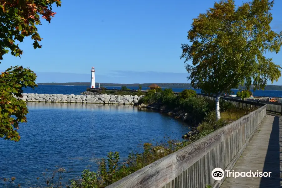 Huron Boardwalk