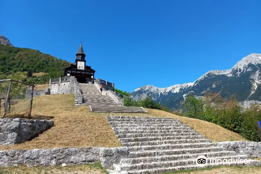 Chiesa dello Spirito Santo di Javorca