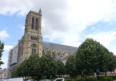 Cathedrale Saint-Gervais Saint-Protais