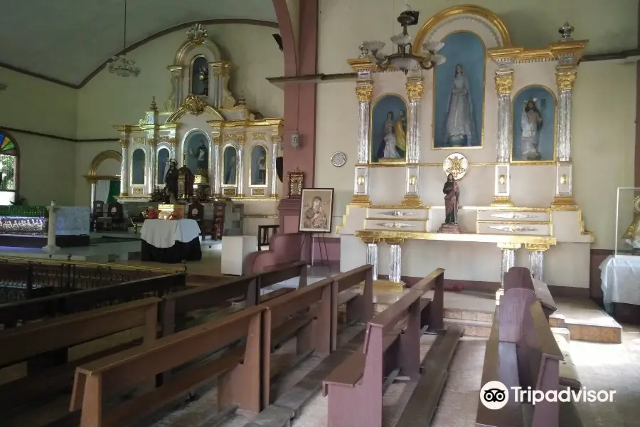 San Antonio de Padua Sibulan Parish