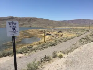 Pahranagat National Wildlife Refuge