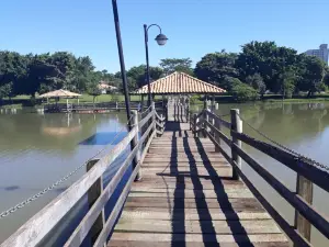 Termas De Ibira - Parque