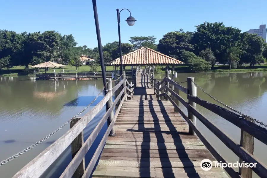 Termas De Ibira - Parque