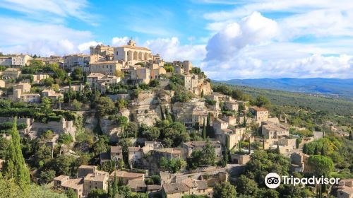 Vieille Ville de Gordes