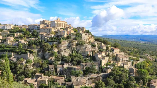 Vieille Ville de Gordes