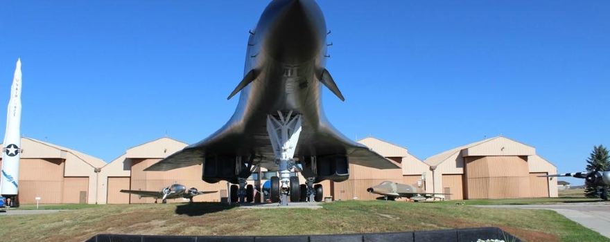 South Dakota Air and Space Museum