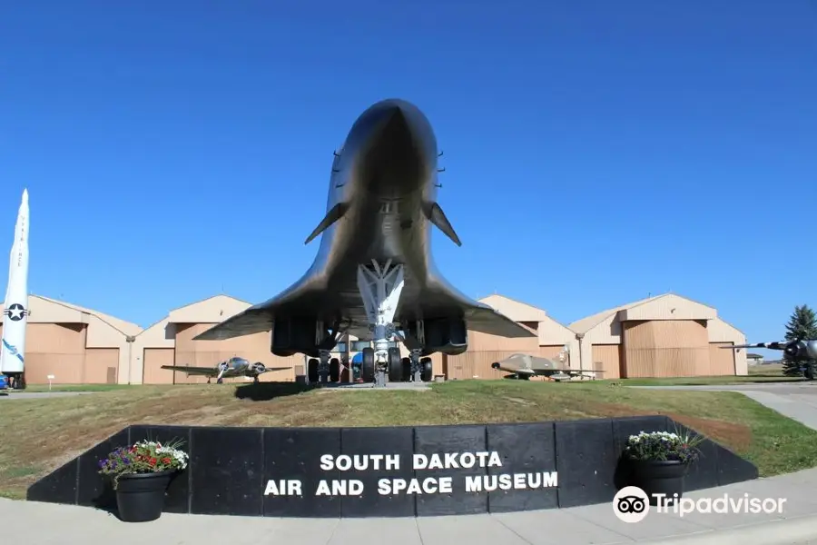 South Dakota Air and Space Museum