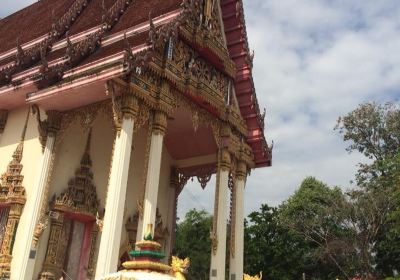 Wat Hat Sai Ngam, Nakhon Sawan City