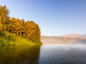 Hirekolale lake