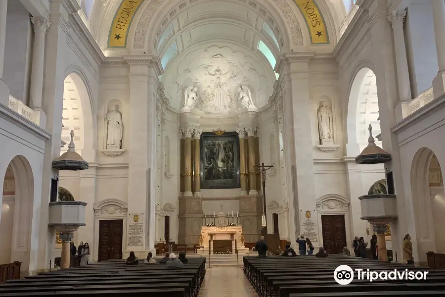 Basilika zur Heiligsten Dreifaltigkeit