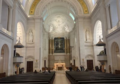 Basilique de la Très Sainte Trinité