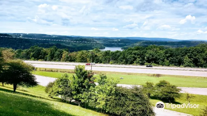 4_Youghiogheny Overlook Welcome Center