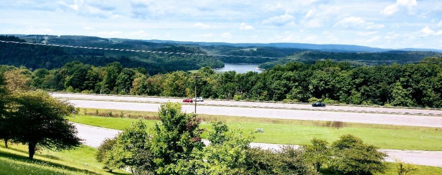 Youghiogheny Overlook Welcome Center