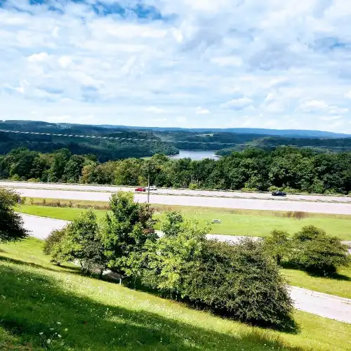 Youghiogheny Overlook Welcome Center