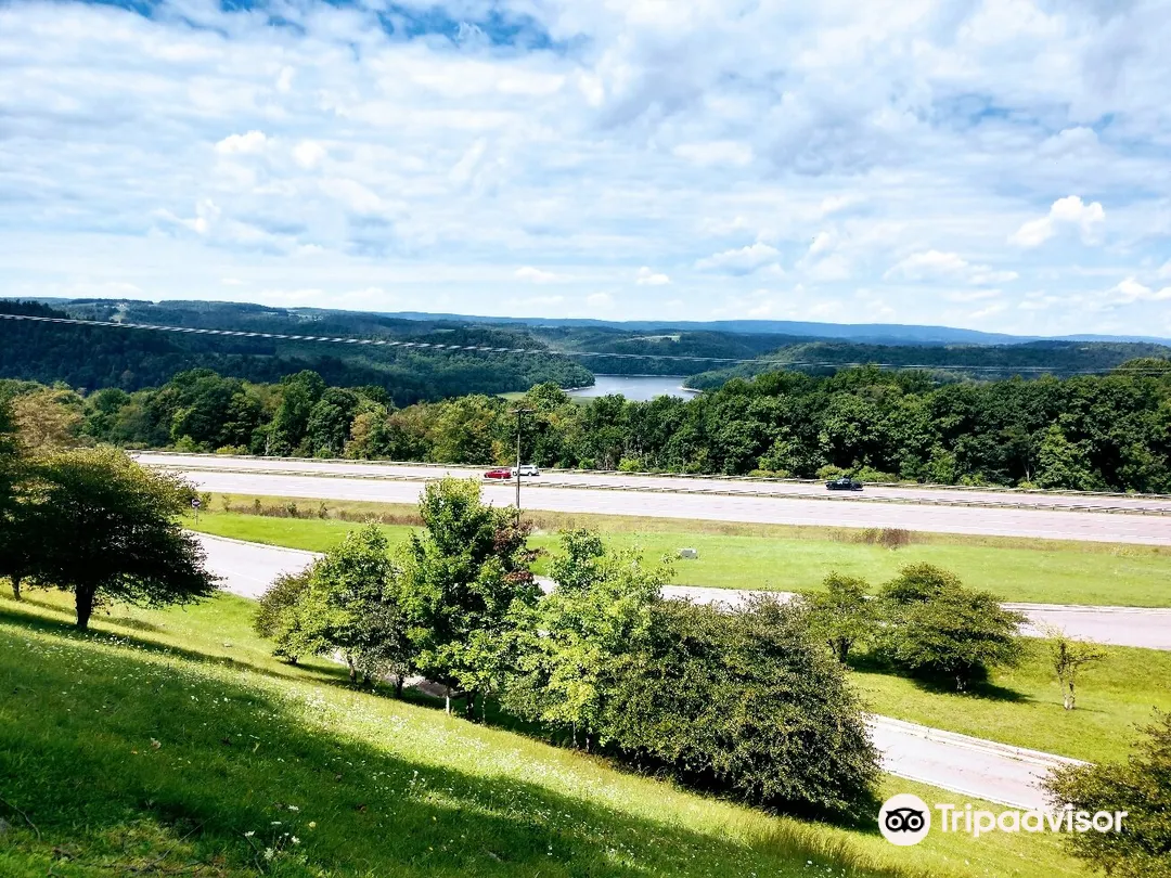 4_Youghiogheny Overlook Welcome Center