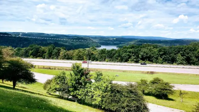 Youghiogheny Overlook Welcome Center