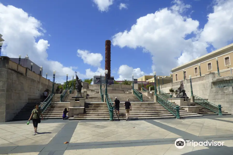 Plaza del Quinto Centenario