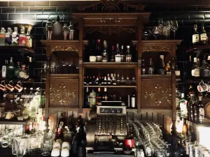 Hemingway Bar