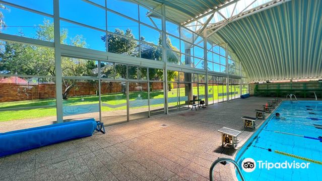 Linden Swimming Pool