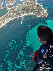 Skydive Geronimo Rottnest