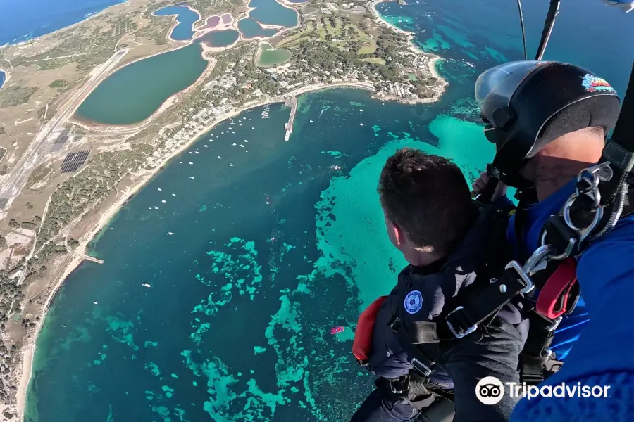 Skydive Geronimo