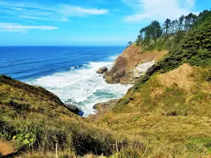 Cape Disappointment State Park