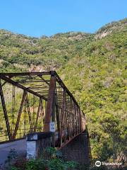 Ponte de Ferro - Rio das Antas