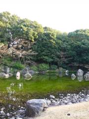 만박기념공원 일본정원