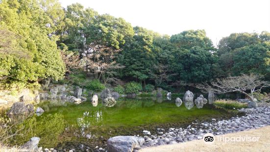 日本庭園