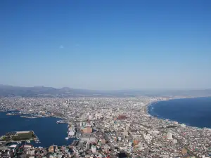 Mt. Hakodate Observatory