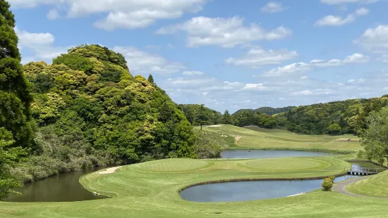 Beruseruba Country Club Ichihara Course