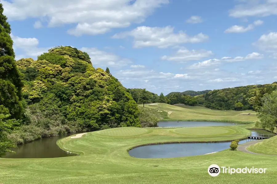 Beruseruba Country Club Ichihara Course