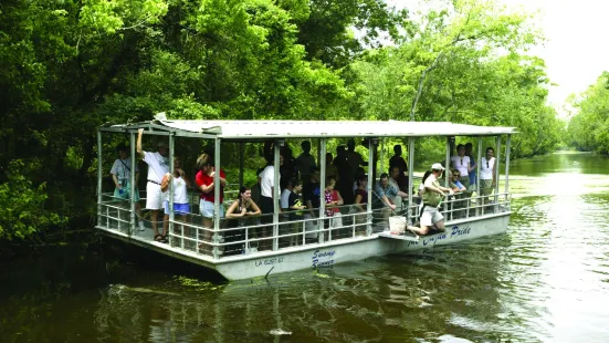 Cajun Pride Swamp Tours