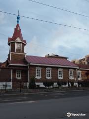 Church of the Intercession of the Mother of God