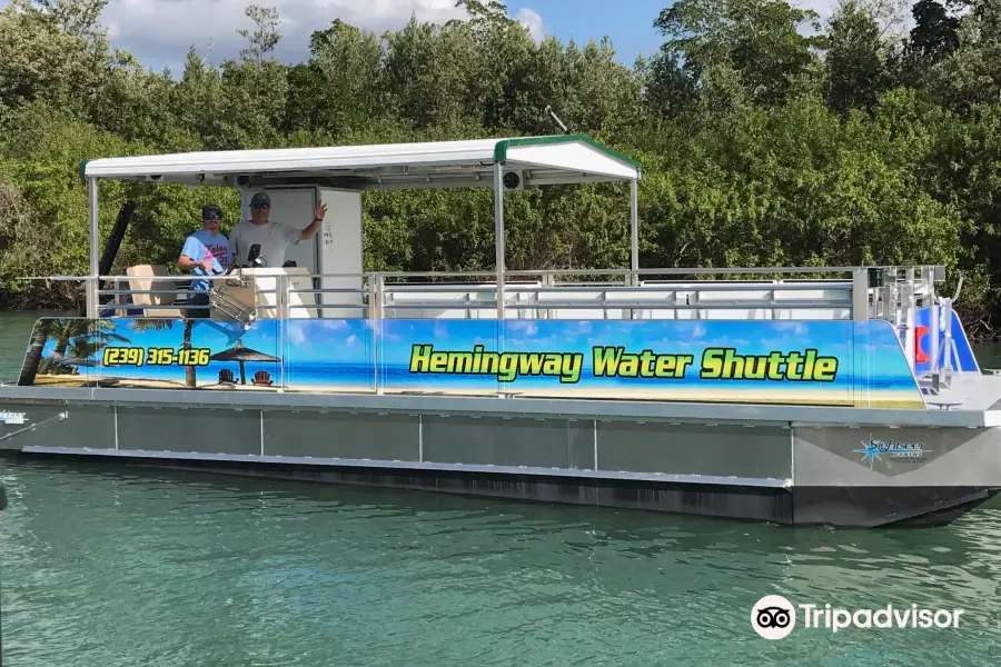 Hemingway Water Shuttle