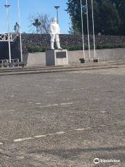 Plaza Memorial Martires De Antuco