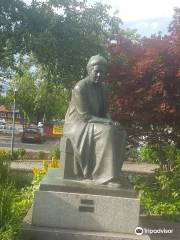 Selma Lagerlöf Staty