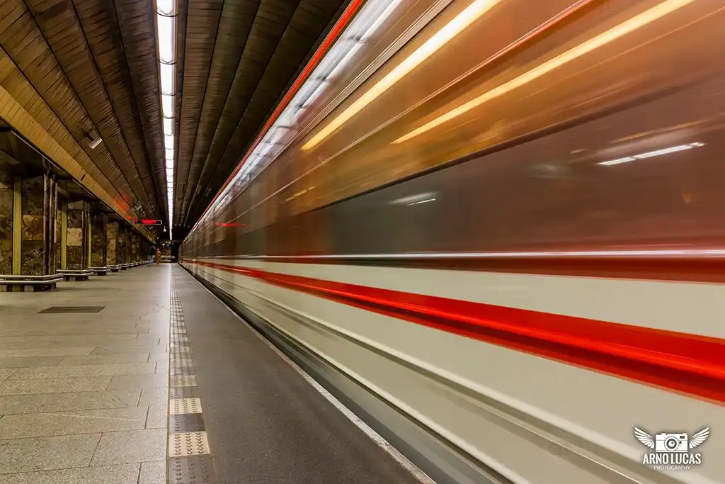 Hotel in zona Mustek Metro Station