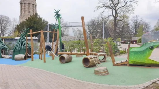 Tierpark und Fossilium Bochum