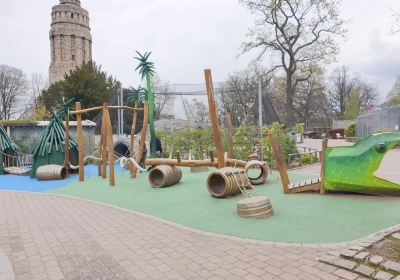 Tierpark und Fossilium Bochum