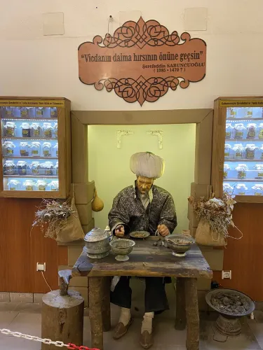 Sabuncuoglu Tıp ve Cerrahi Muzesi