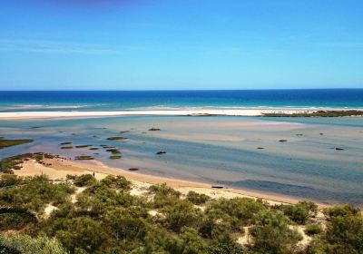 Praia Cacela Velha