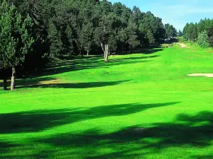 Golf de Font-Romeu