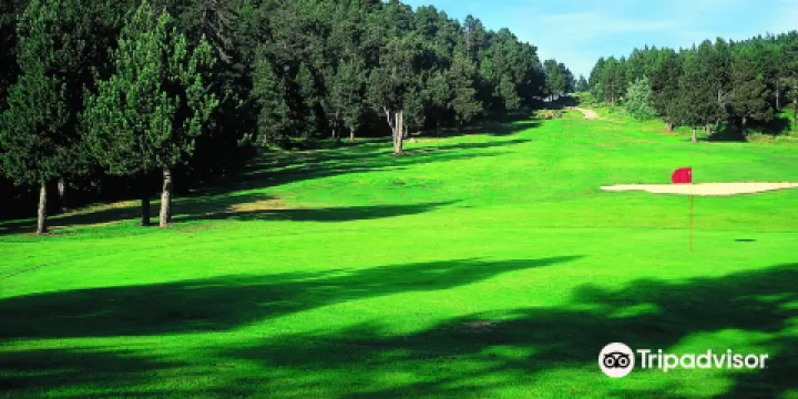 Golf de Font-Romeu