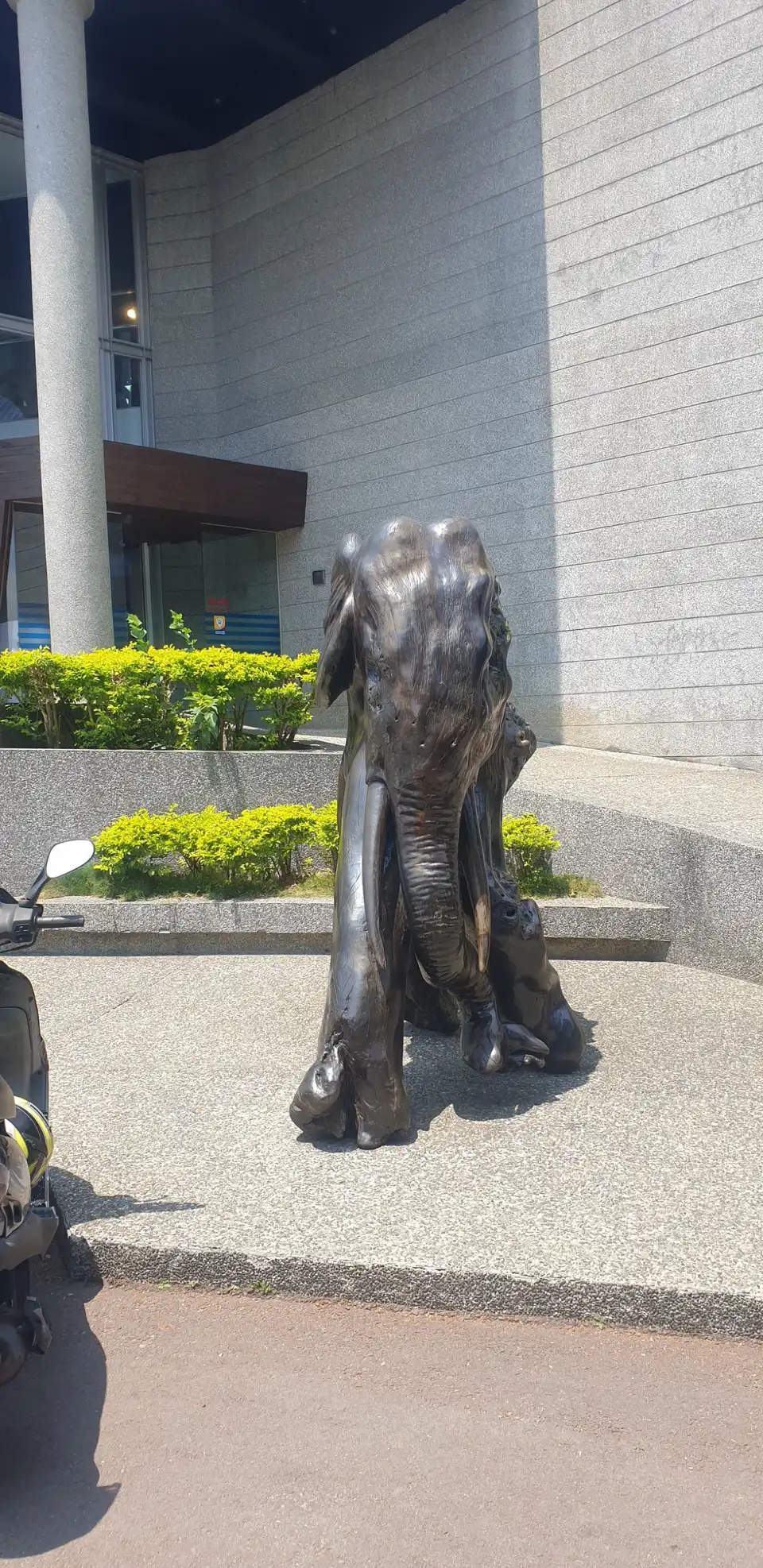 5_Sanyi Wood Sculpture Museum