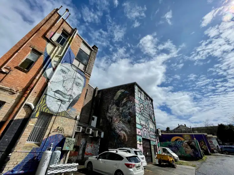Các khách sạn gần Street Art Walk - by Street Art Murals Australia